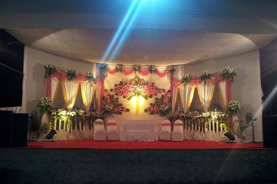 CK Catering Service & Decorator