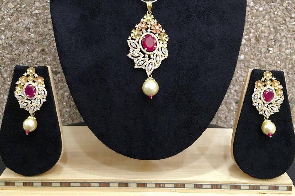 Dazzles Fashion and Costume Jewellery, Lucknow