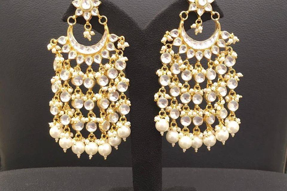 Dazzles Fashion and Costume Jewellery, Lucknow