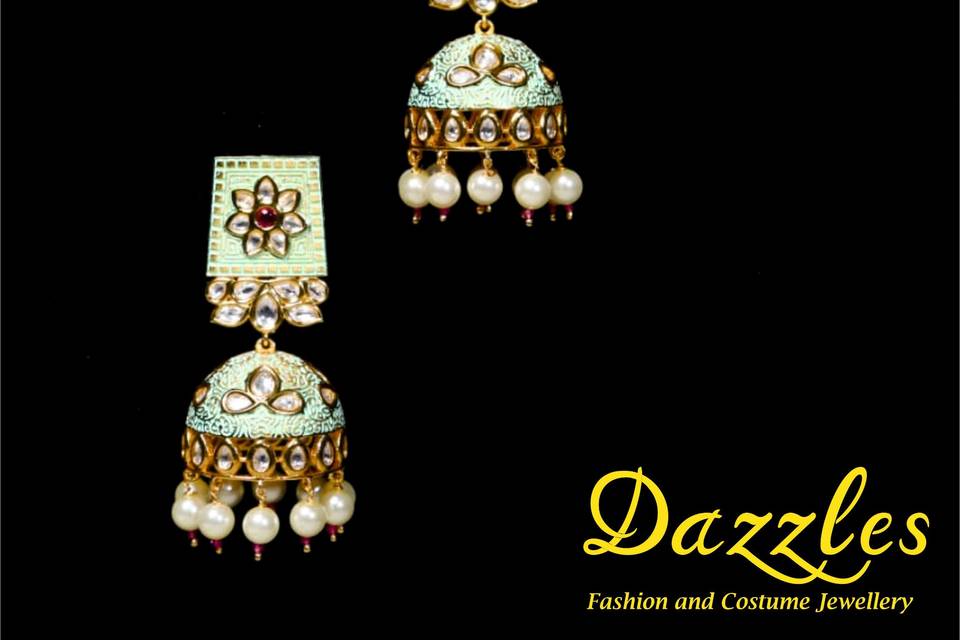 Dazzles Fashion and Costume Jewellery, Lucknow