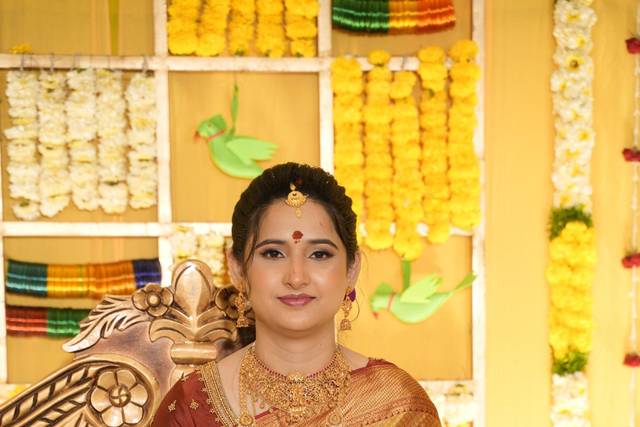 Rajni Makeup Artist