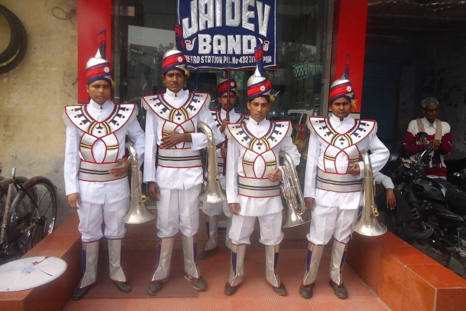 Jai Dev Band