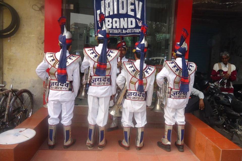 Jai Dev Band