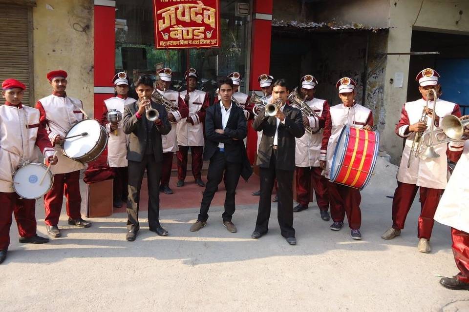 Jai Dev Band