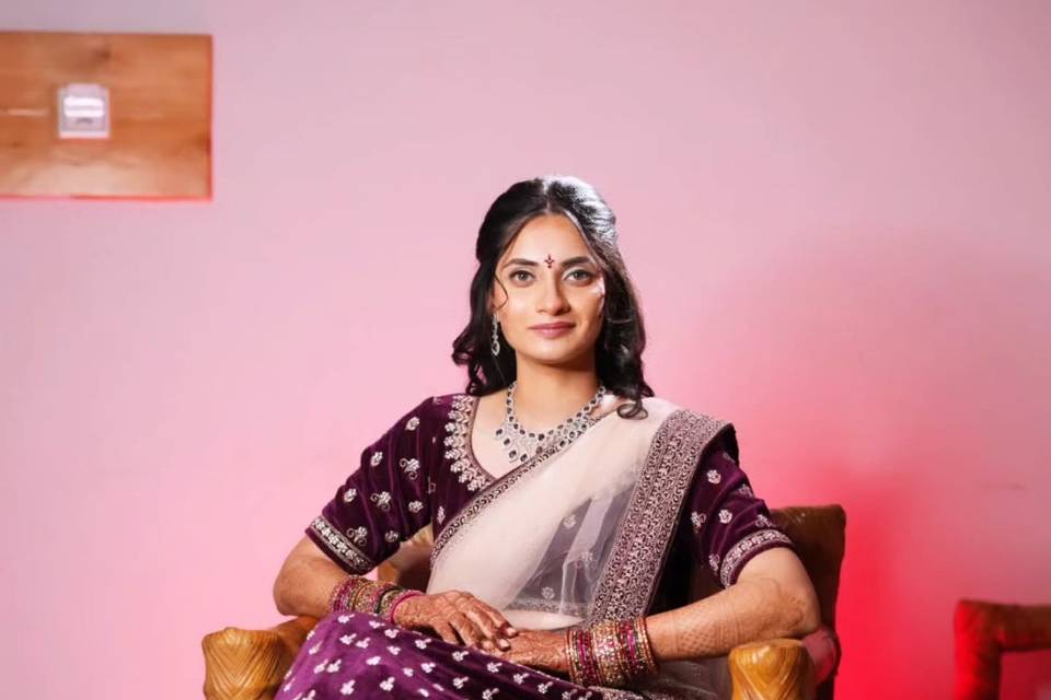 Engagement look
