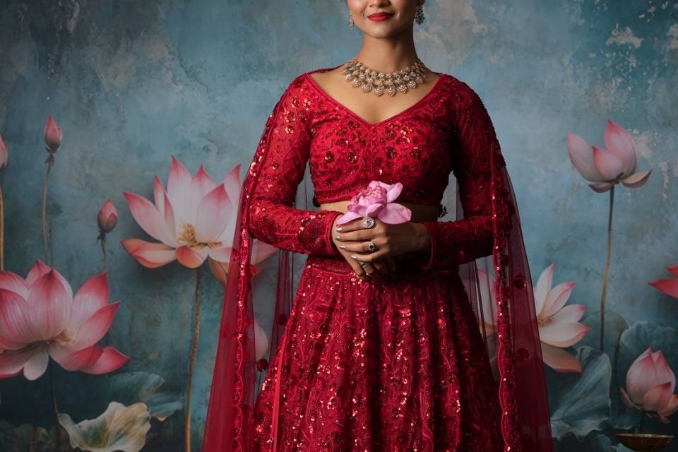 Royal look