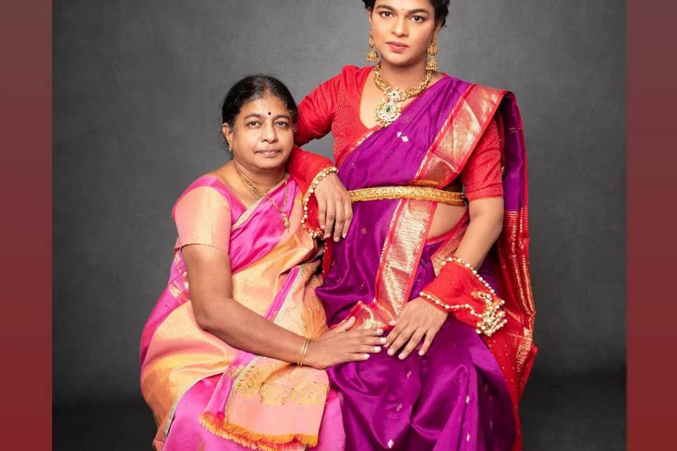 Maternity look