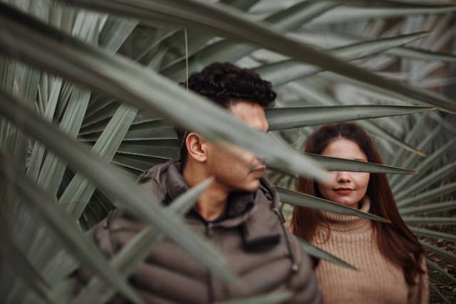 PREWEDDING  COUPLE PORTRAIT