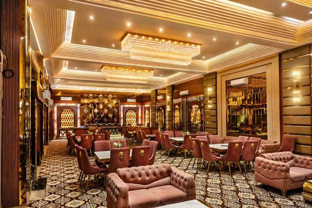 Banquet hall
