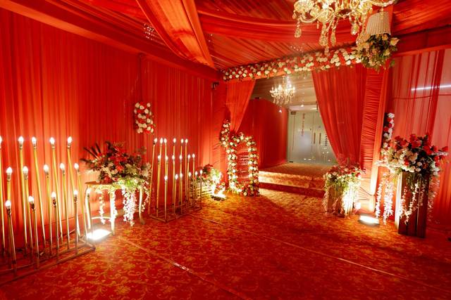 Wedding decor