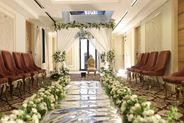Mandap decor