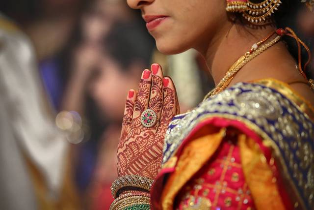 Wedding photography
