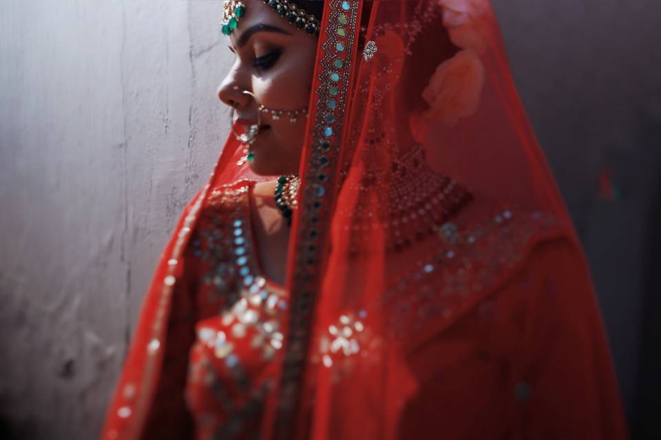 BRIDAL PORTRAIT