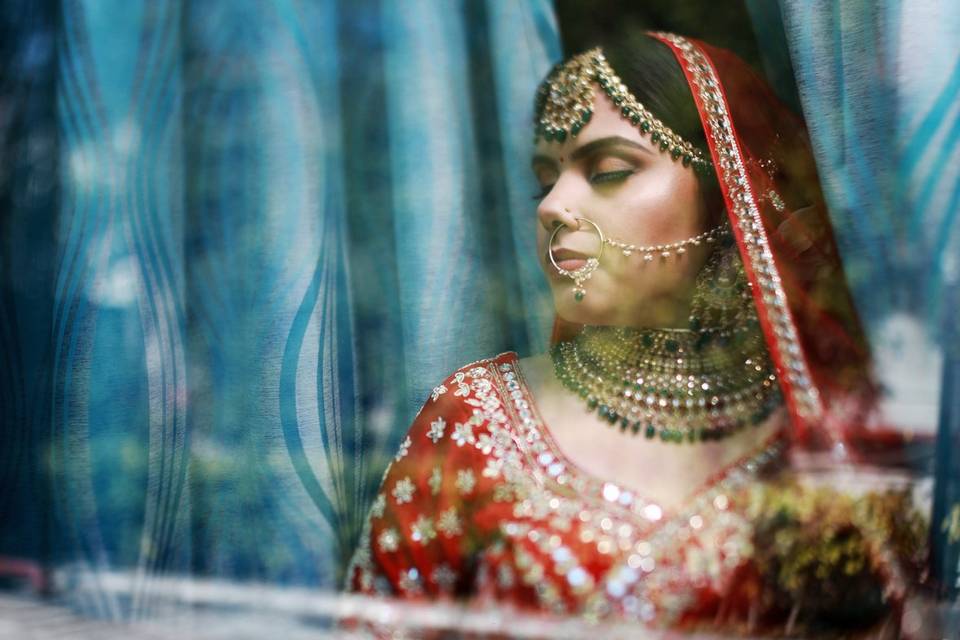 BRIDAL PORTRAIT