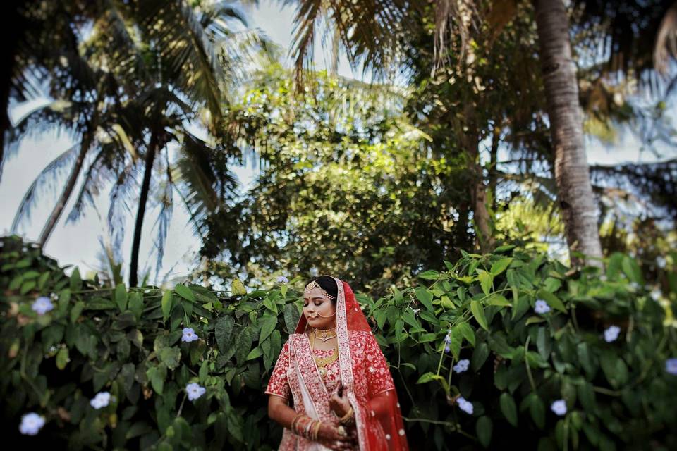 BRIDAL PORTRAIT