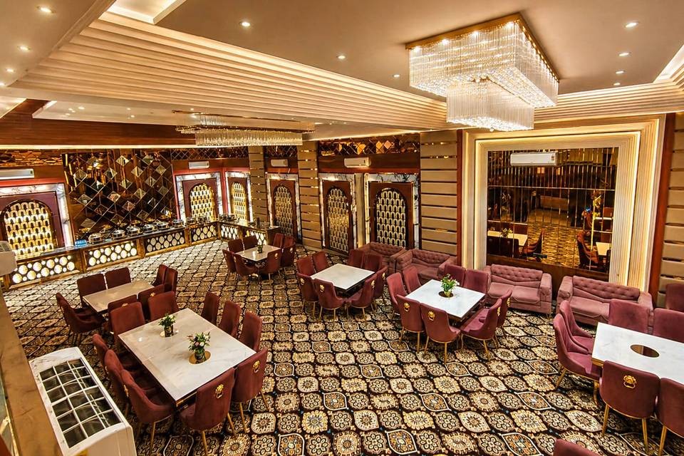 Banquet hall