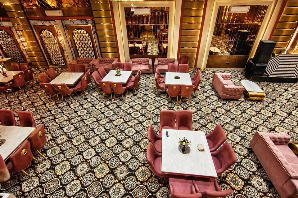 Banquet hall