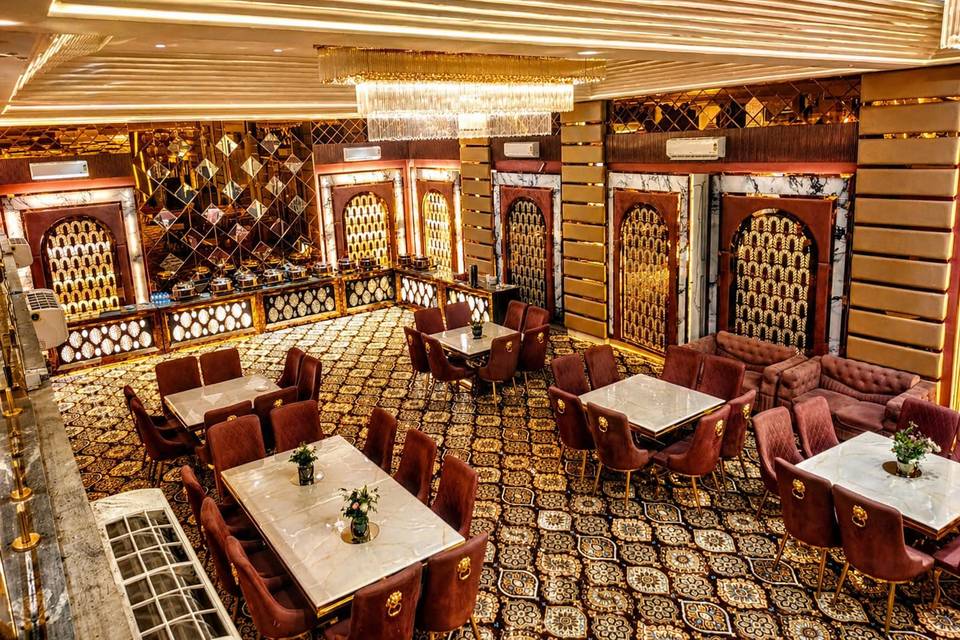 Banquet hall