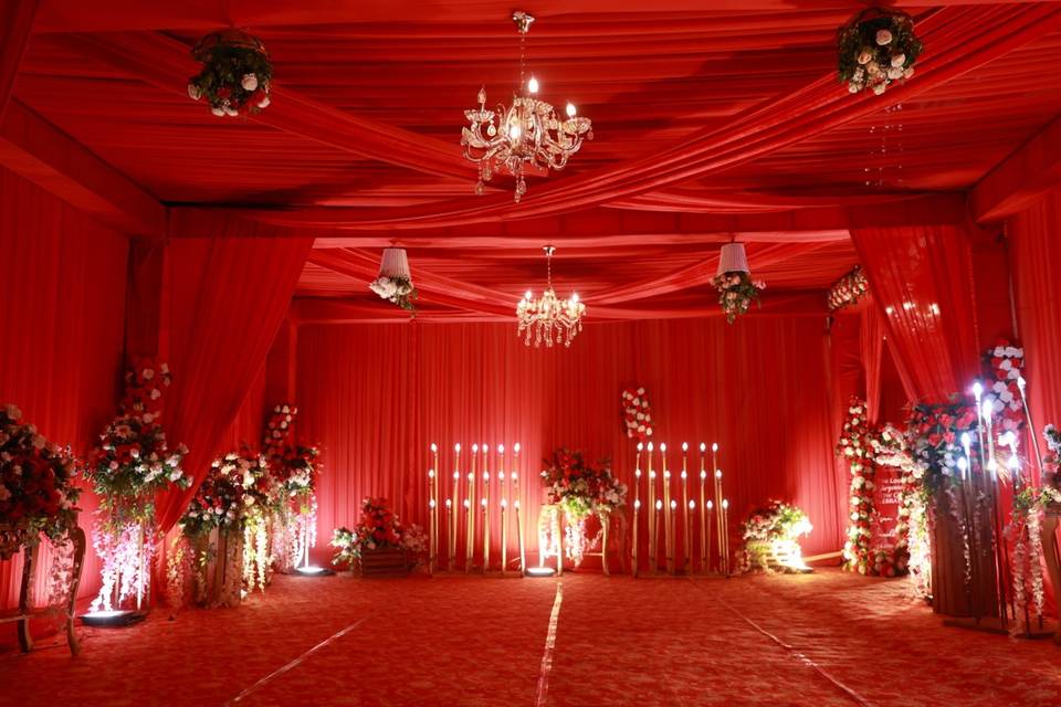 Wedding decor