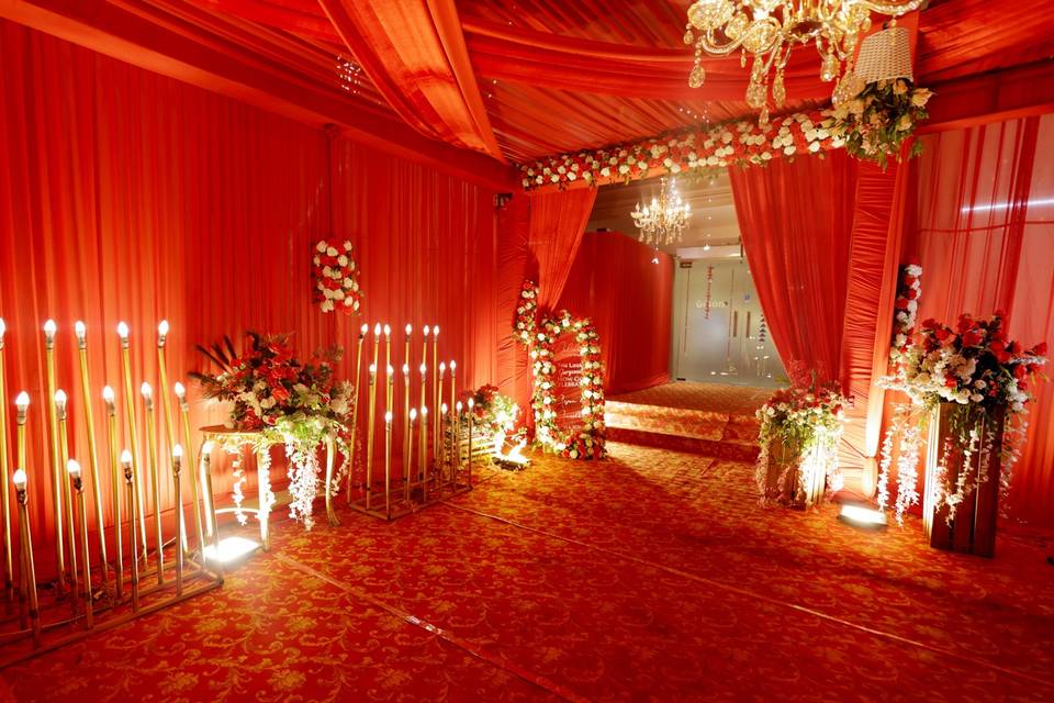 Wedding decor