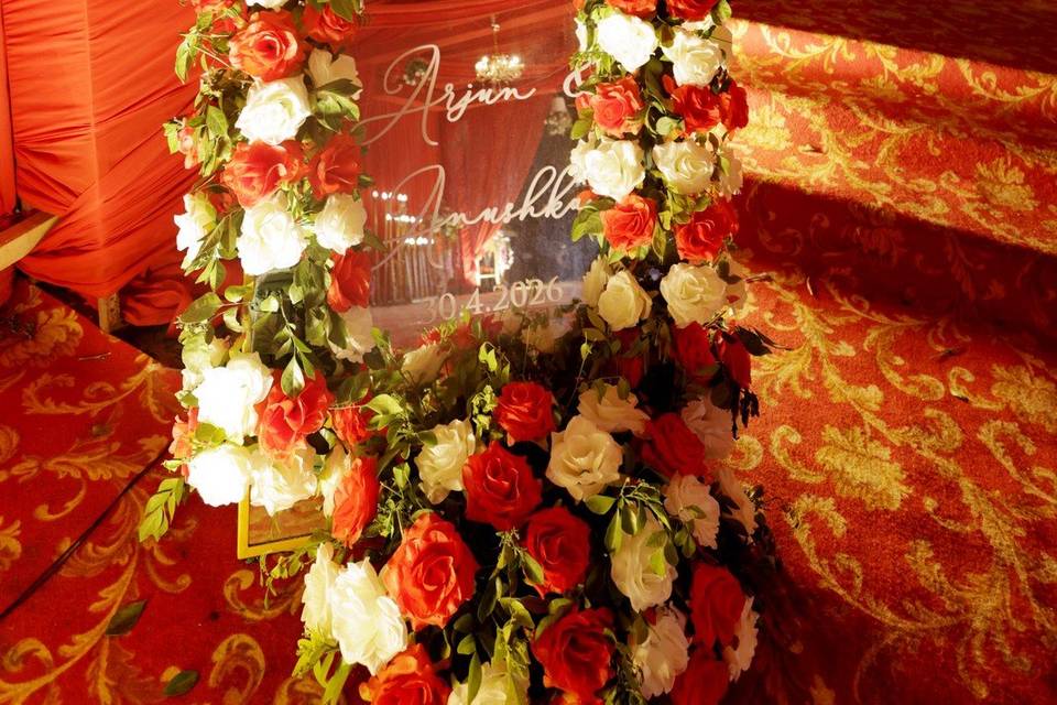 Wedding decor