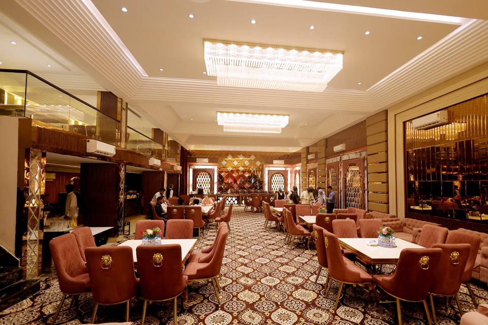 Banquet hall