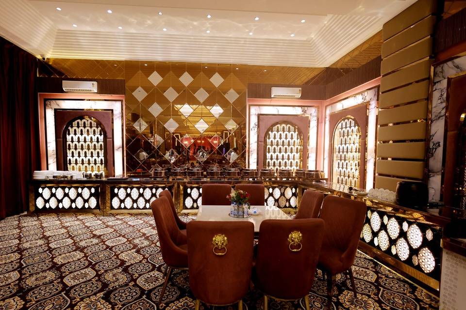 Banquet hall
