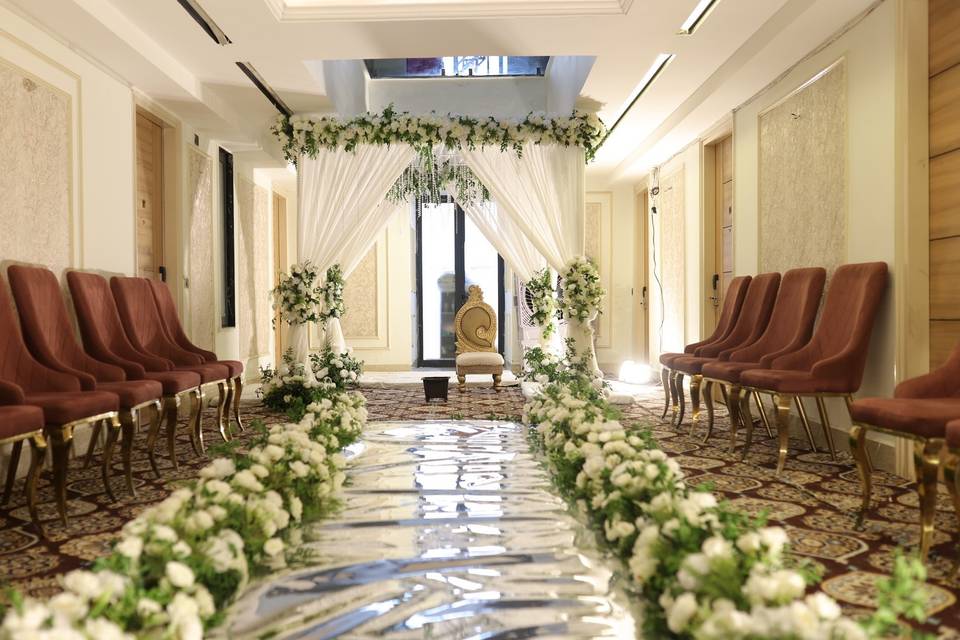 Mandap decor