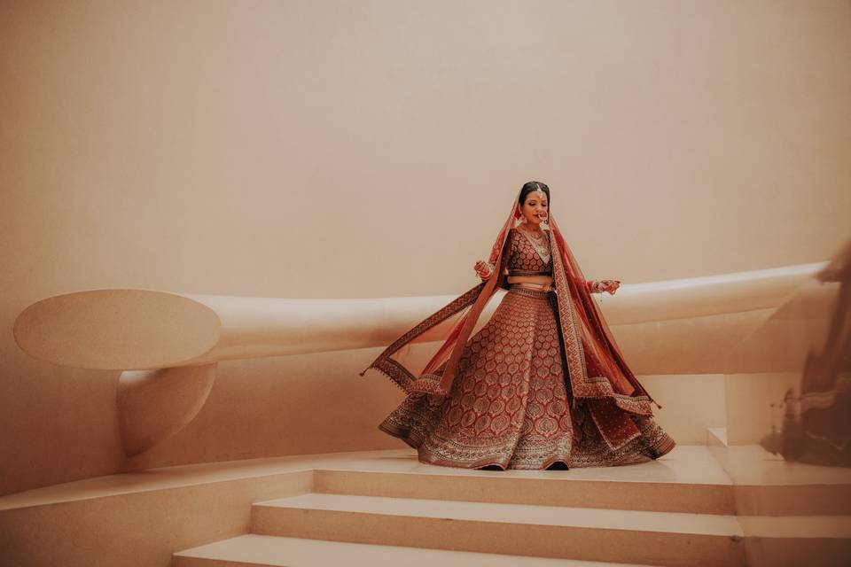 BRIDAL PORTRAIT