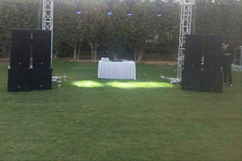 DJ Ishan Chugh, Gurgaon