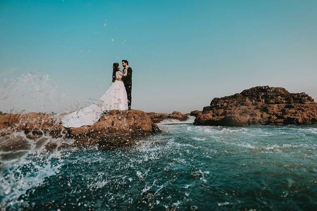 Couple shot