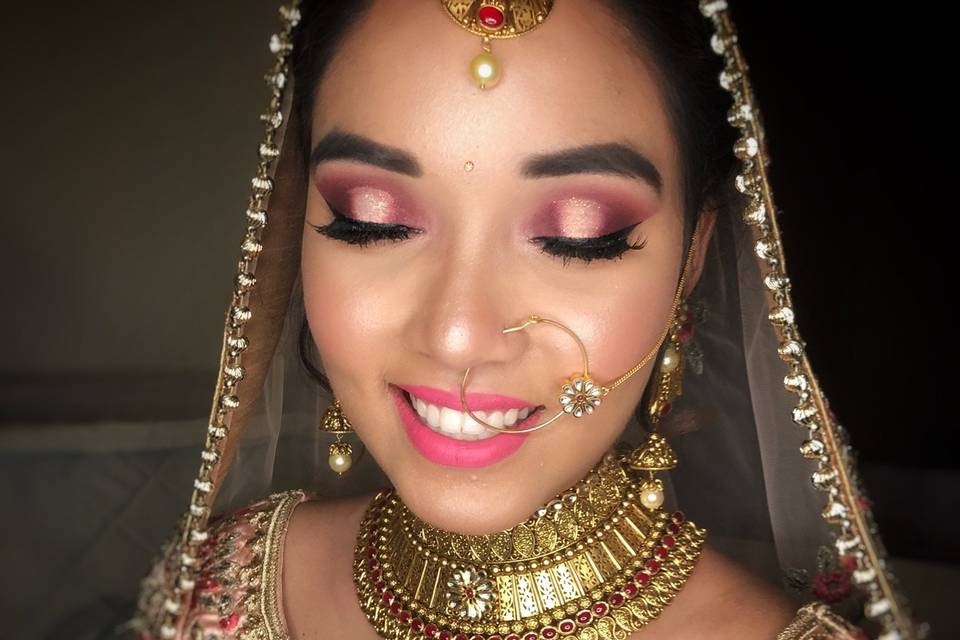 Makeup and Hair by Neha