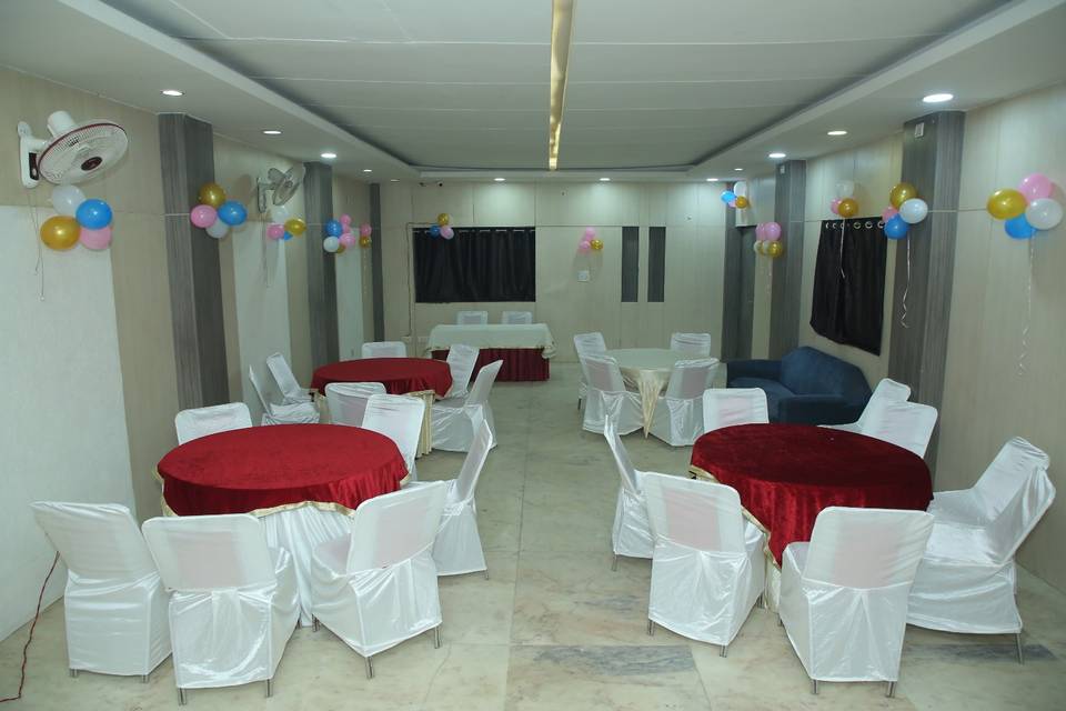 Banquet hall