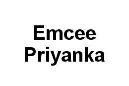 Emcee Priyanka
