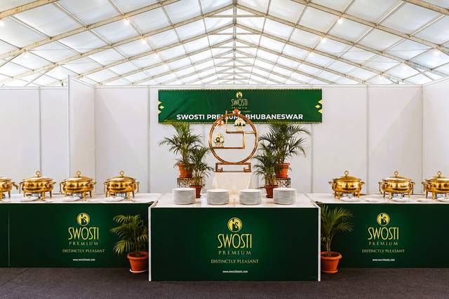 Swosti Premium Caterers