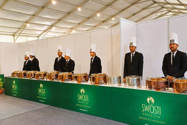 Reception Catering