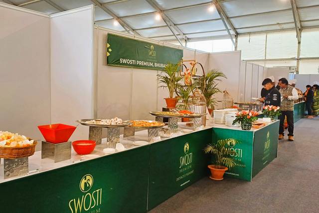 Corporate Event Catering Servi