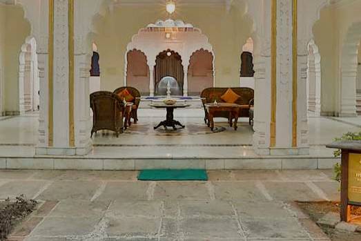 The Bagh Heritage Resort