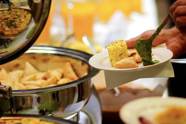 Food display