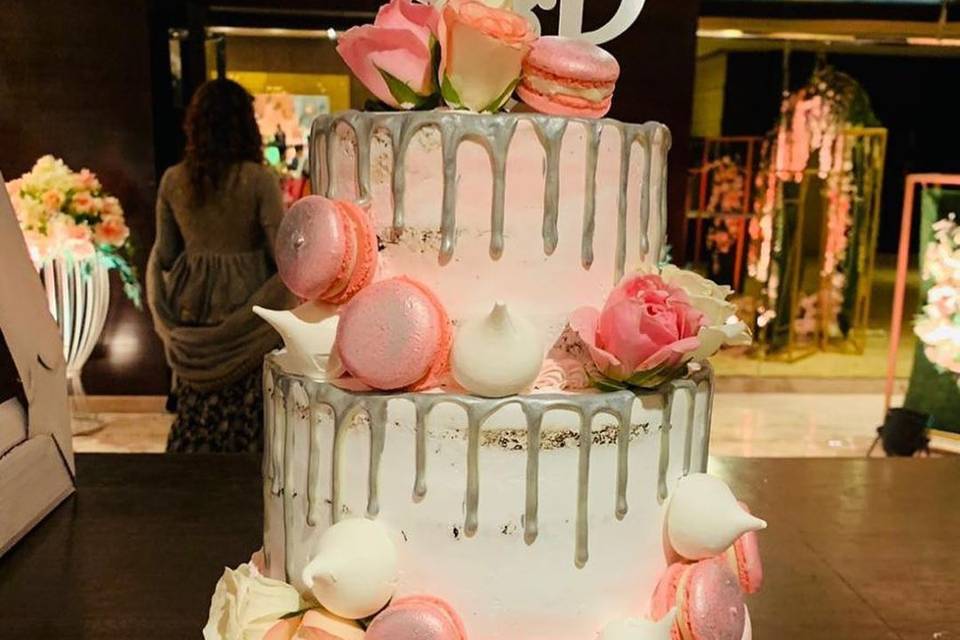 Designer cake