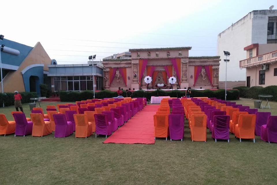 Event space