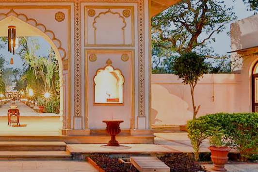 The Bagh Heritage Resort