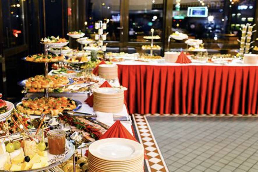 Swosti Premium Caterers