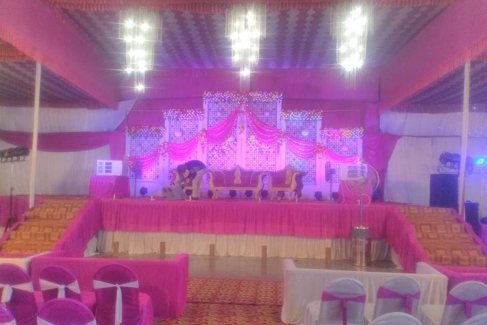 Event space