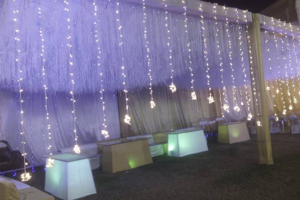 Event space