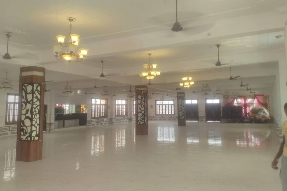 Event space