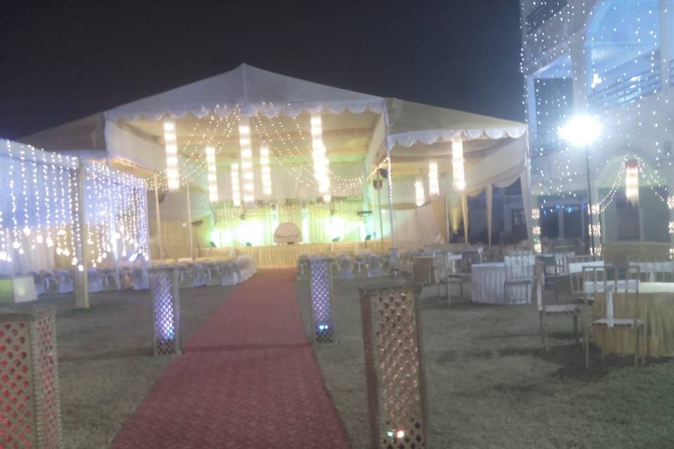 DBL Marriage Lawn