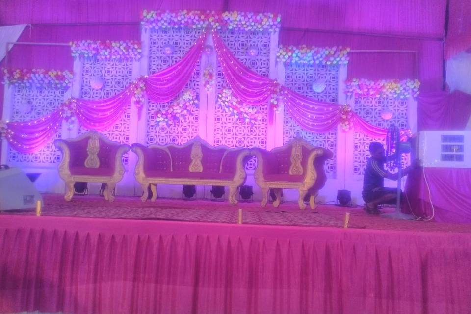 DBL Marriage Lawn