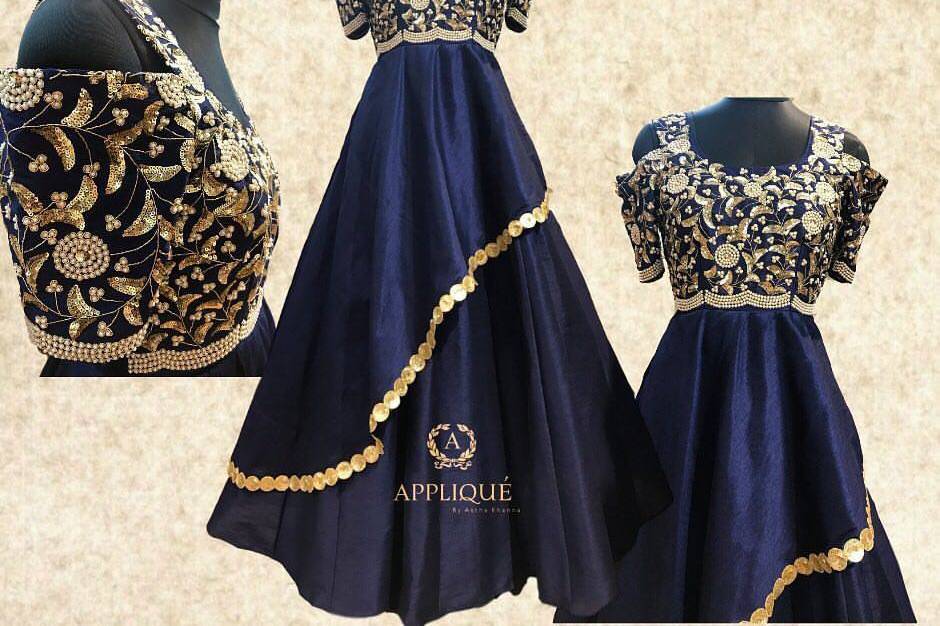 Applique by Astha Khanna