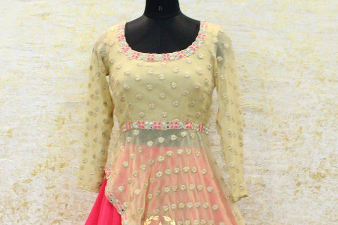 Applique by Astha Khanna